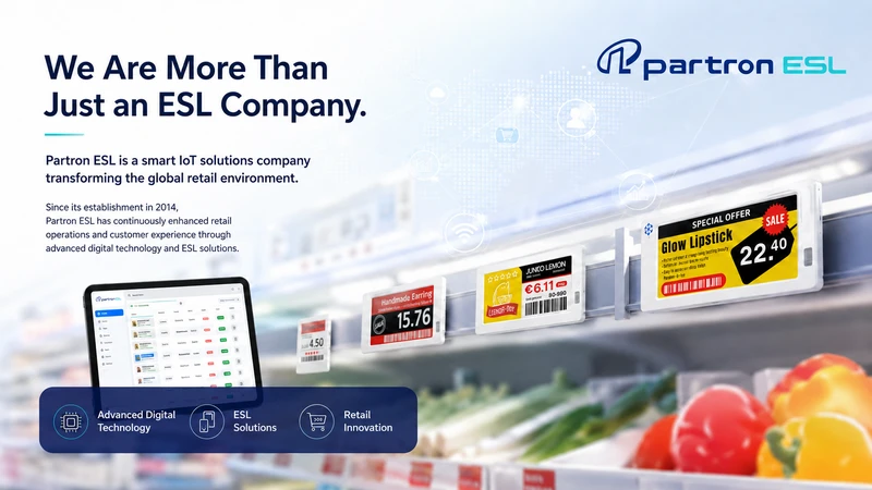 PARTRON ESL Corporate Promotional Video