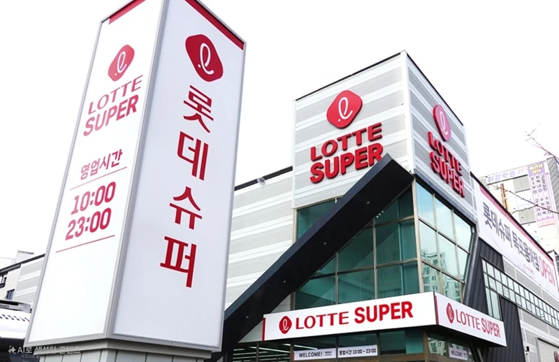 Lotte Super
